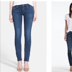 CoH Arielle mid rise slim jeans